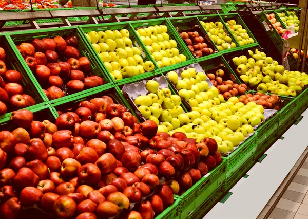 Supermarket — Stock Photo, Image