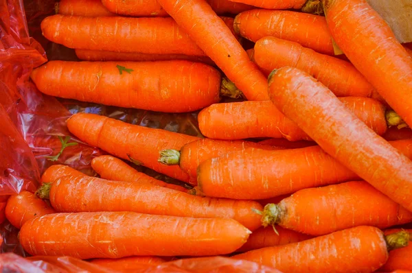 Zanahorias — Foto de Stock