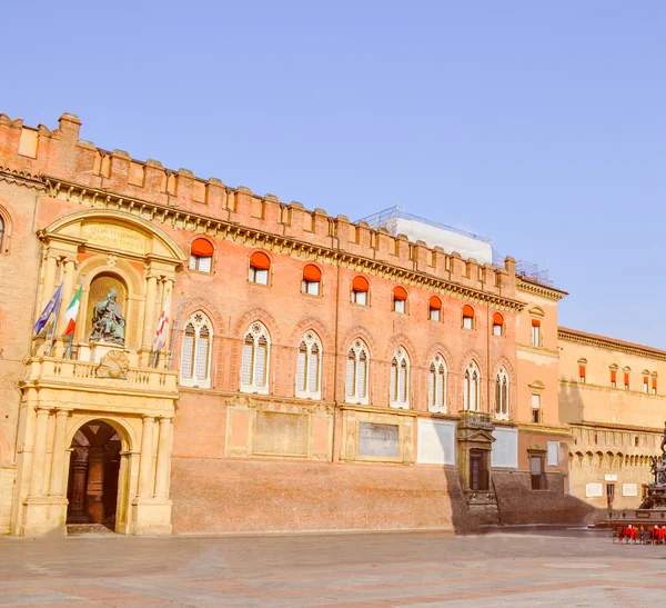 Bologna, Itálie — Stock fotografie