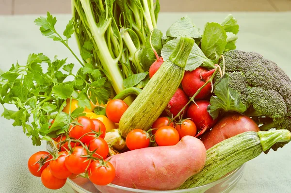 Vegetables — Stock Photo, Image