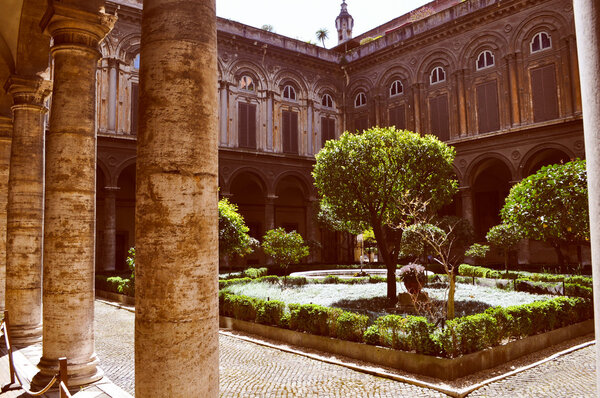 Вилла Дора Памфиль
