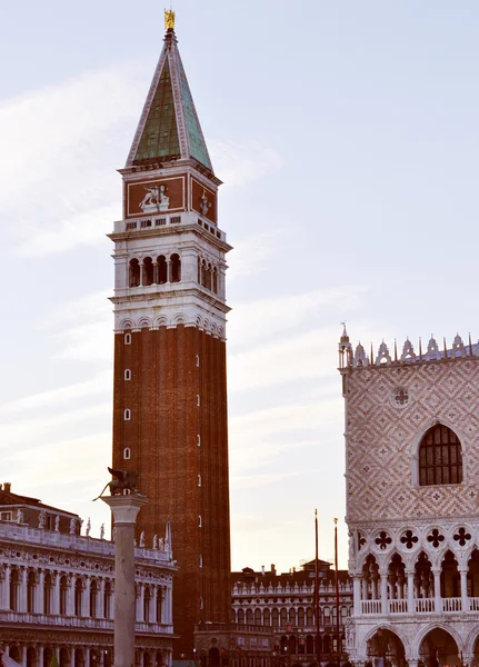 San marco, Wenecja — Zdjęcie stockowe