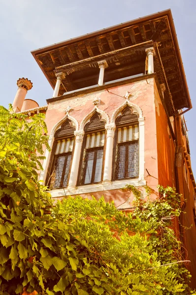 Venedig venezia — Stockfoto