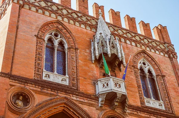 Bologna, İtalya — Stok fotoğraf