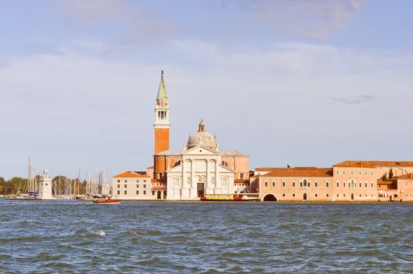 Venezia Benátky — Stock fotografie