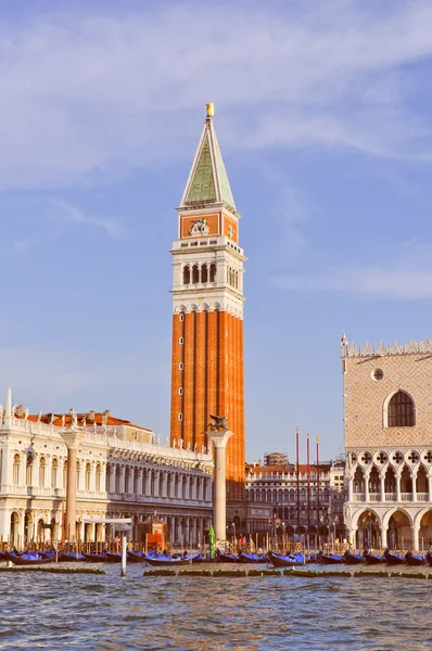 San Marco en Venecia — Foto de Stock