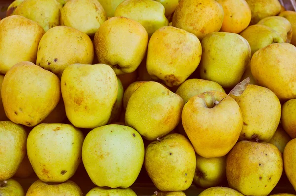 Aspetto retrò Frutta di mela — Foto Stock