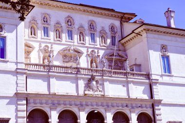 Villa borghese, Roma