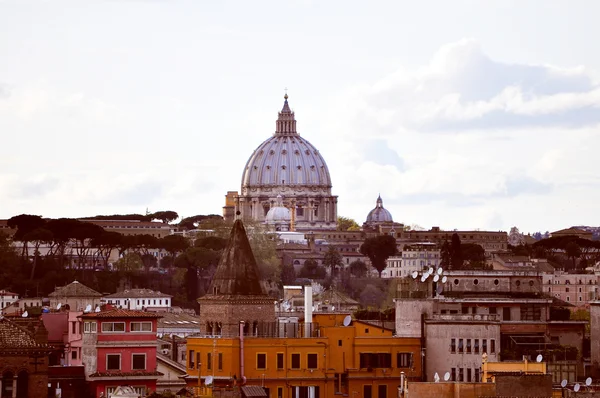 San Pietro, Roma — Foto Stock
