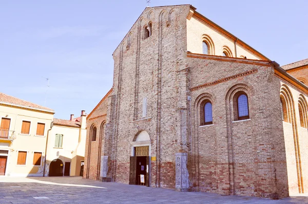 Murano, Benátky — Stock fotografie