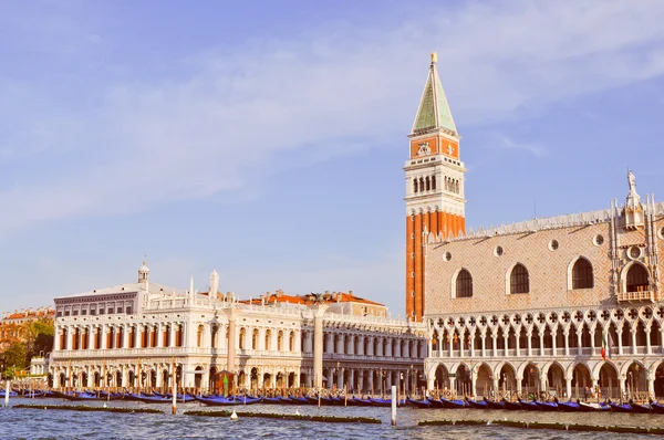 San Marco a Venezia — Foto Stock