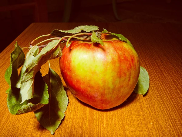 Retro-look stilleben frukt — Stockfoto