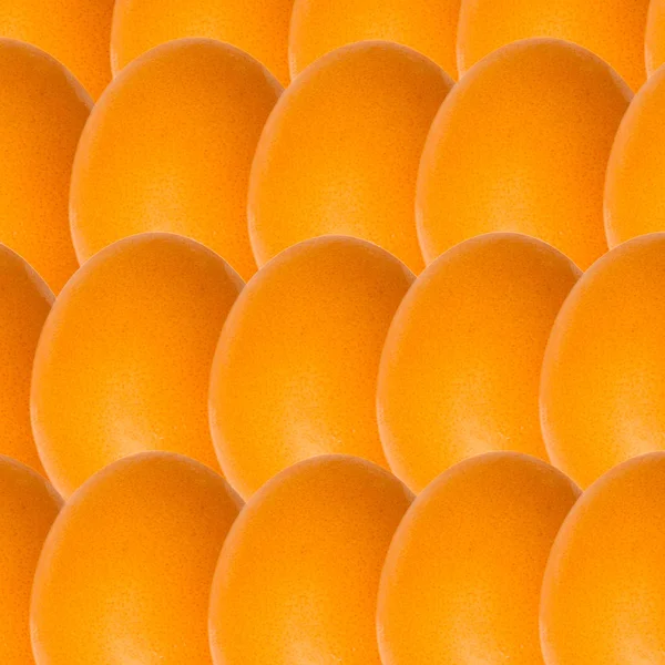 レトロな外観の卵 — ストック写真