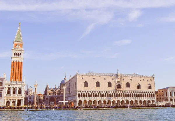 San Marco in Venice — Stock Photo, Image