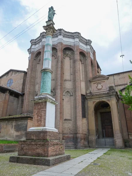 San Domenico i Bologna — Stockfoto