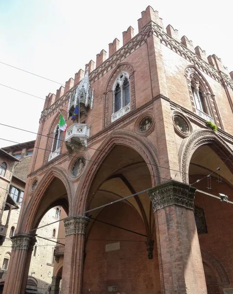 Bologna Italia — kuvapankkivalokuva