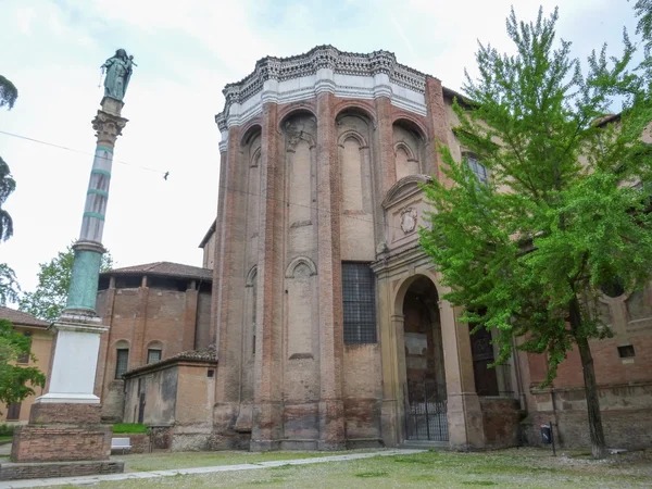 San Domenico in Bologna — Stockfoto