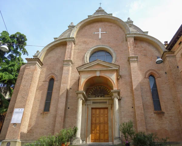 San Giovanni church in Bologna — Stock Photo, Image