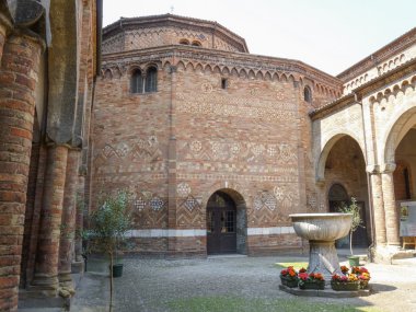 Kilise St Stefano Bologna