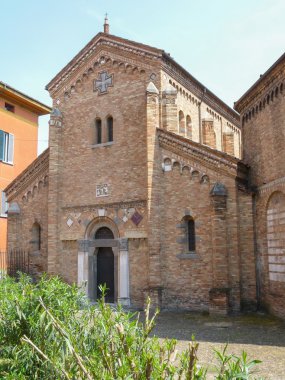 Kilise St Stefano Bologna
