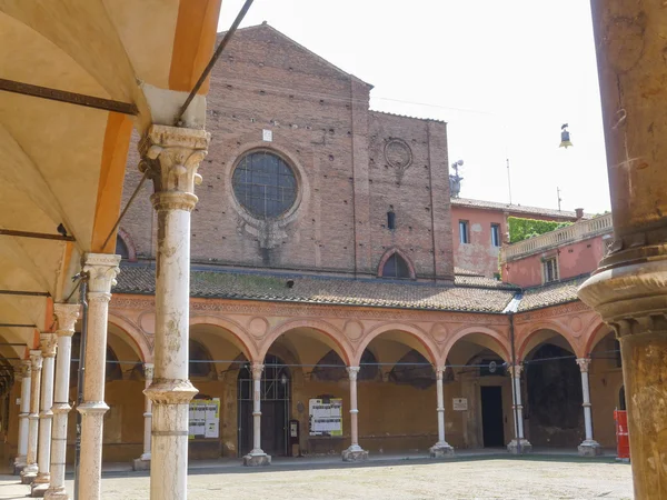 Santa Maria in Bologna — Foto Stock