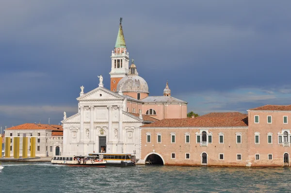 Laguna de Venecia — Foto de Stock