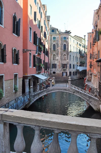 Lagune von Venedig — Stockfoto