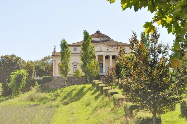 Villa La Rotonda — Stockfoto