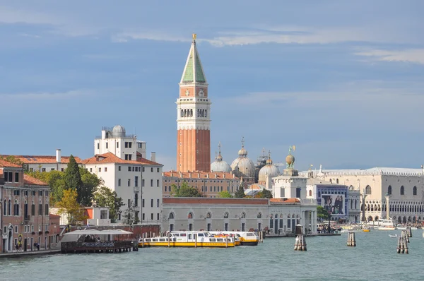 Laguna de Venecia — Foto de Stock