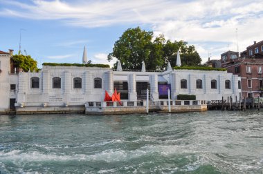Guggenheim Müzesi Venedik