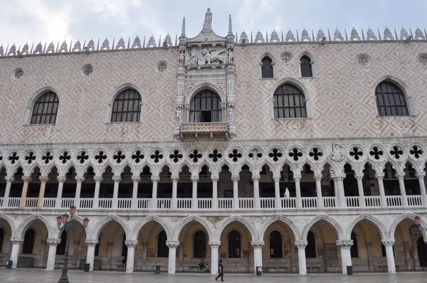 Pałac Dożów w Wenecji — Zdjęcie stockowe