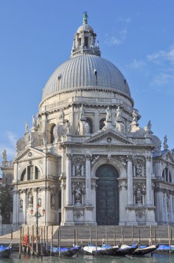 Santa Maria della Venedik 'i selamla.