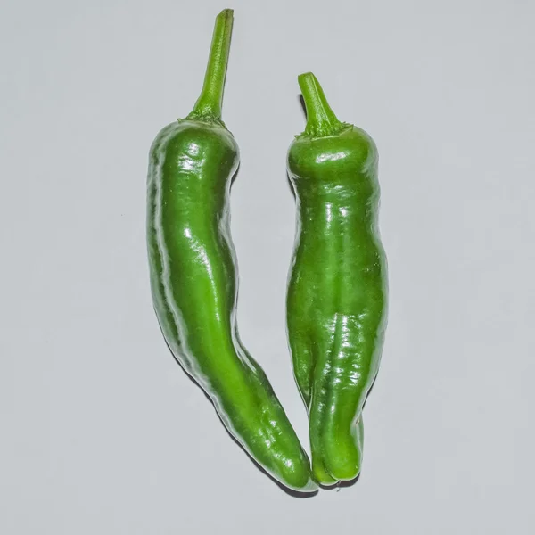 Chilipeppar — Stockfoto