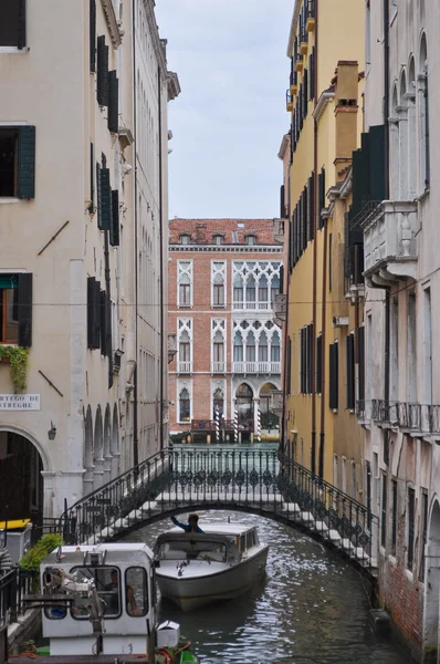 Lagoa de Veneza — Fotografia de Stock