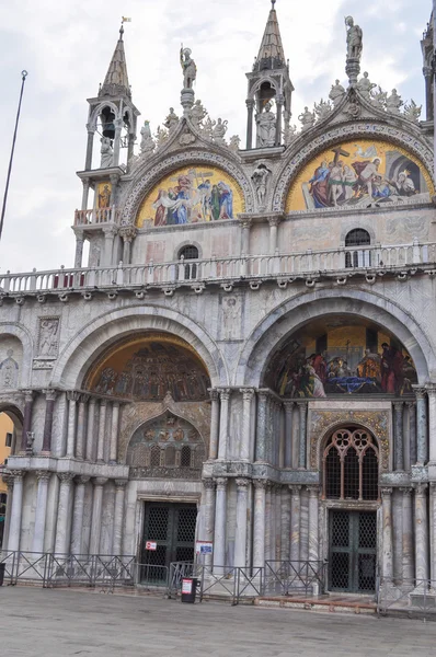 San Marco in Venedig — Stockfoto