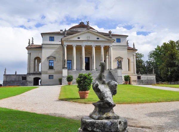 Villa La Rotonda — Stockfoto