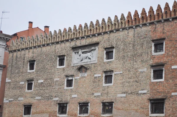 VENEZIA — Foto Stock