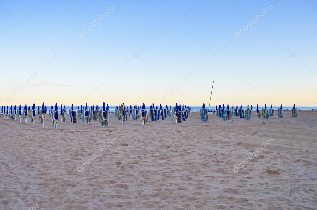 Venezia Lido Beach