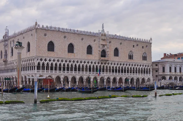 Doge palace i Venedig — Stockfoto