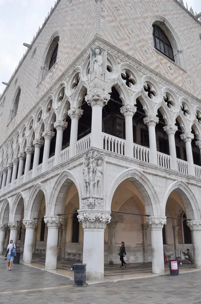 Παλάτι των Δόγηδων στη Βενετία — Φωτογραφία Αρχείου