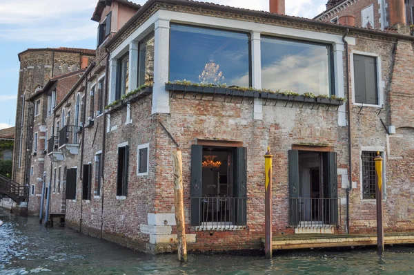 Laguna de Venecia — Foto de Stock