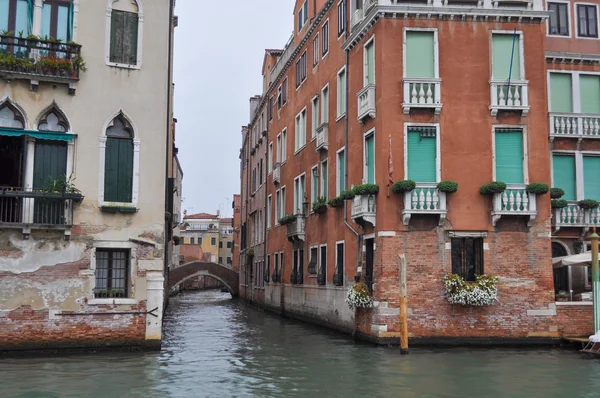 Lagune von Venedig — Stockfoto