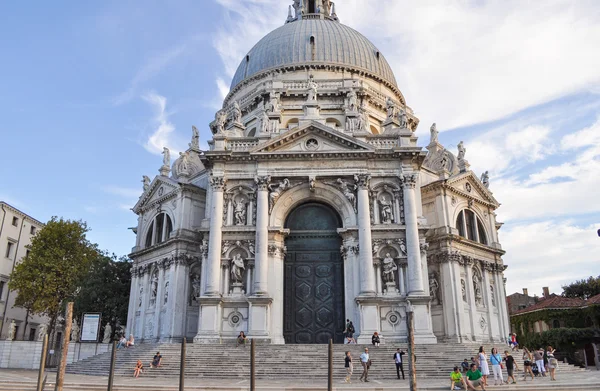 Santa Maria Della Salute Venise — Photo