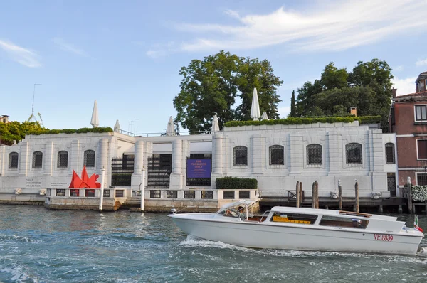 Guggenheim Museum in Venetië — Stockfoto