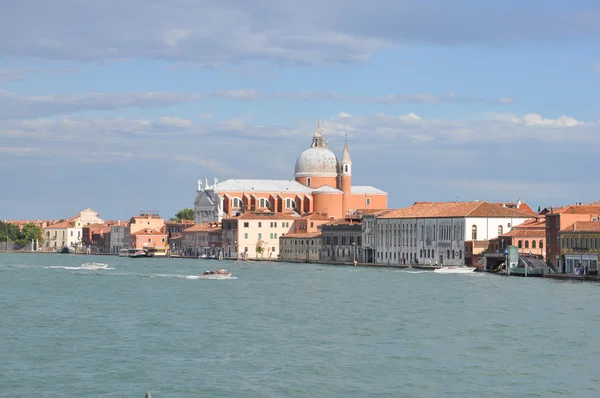 Venezia-lagune – stockfoto