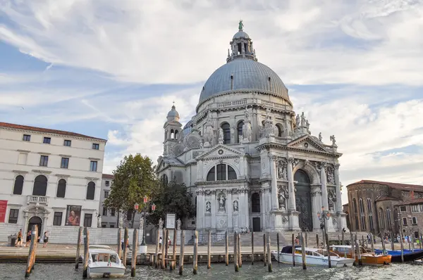 Santa Maria della Venedik 'i selamla. — Stok fotoğraf