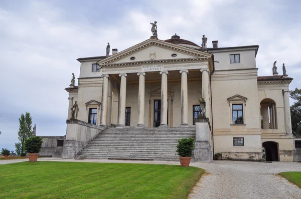 Villa La Rotonda — Stockfoto