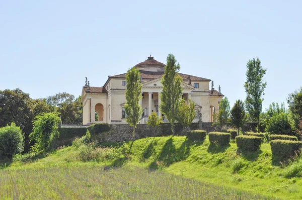 Villa La Rotonda — Zdjęcie stockowe