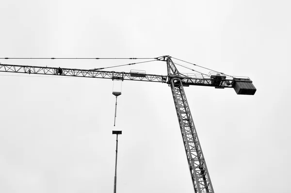 Construction crane — Stock Photo, Image