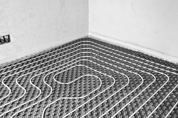 Radiant heating and cooling — Stock Photo, Image